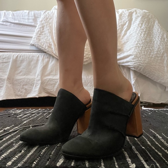 Free People Stateside Mule Heels - Picture 4 of 4